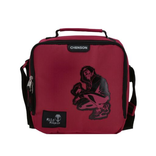Lonchera Chenson Color Tinto Miles Morales GRAFO