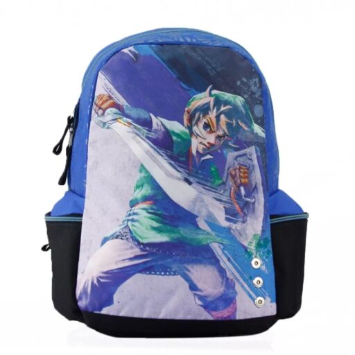 Mochila Chenson Color azul